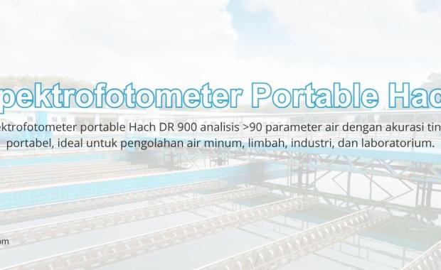 Spektrofotometer Portable Hach